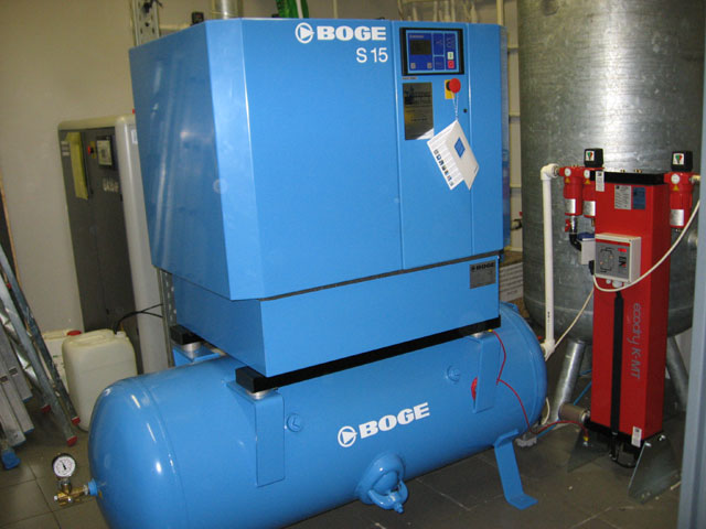  Boge S15-350